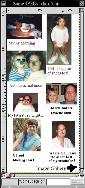 Some of my favorite images